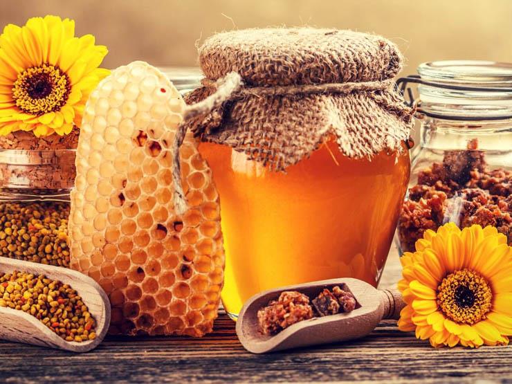 أهمية غذاء ملكات النحل للنساء